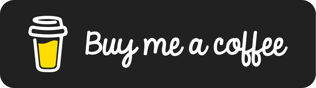 Buy Me A Coffee Icon